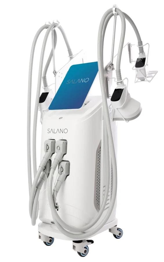 Аппарат для криолиполиза SALANO CRYO