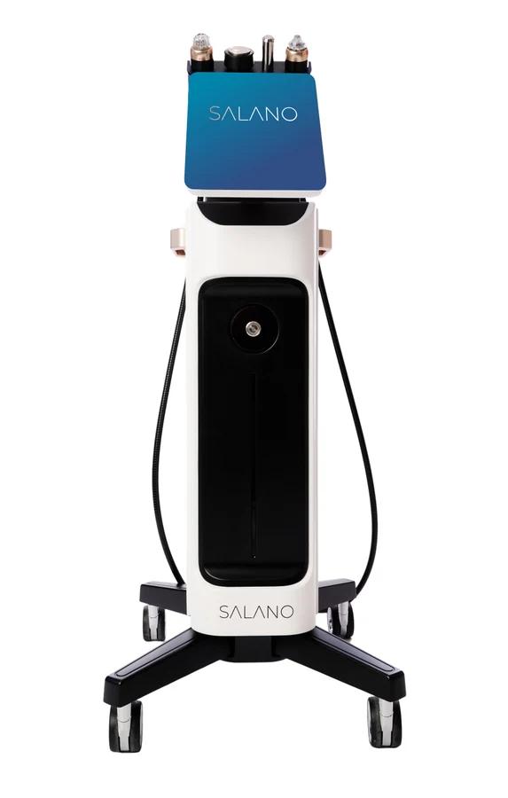 Аппарат фракционный RF радиочастотный SALANO Optimus