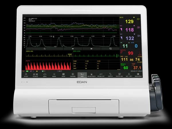 Фетальный монитор Edan F15