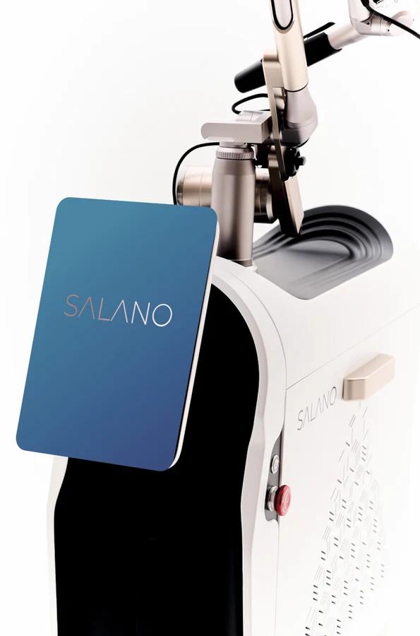 Неодимовый твердотелый лазер SALANO Q-switch