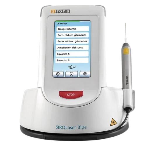 Лазерный аппарат SiroLaser Blue