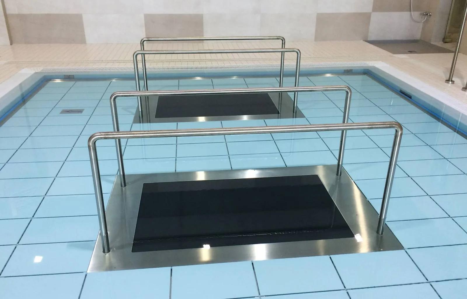Дорожка беговая для гидротерапии Pooltrack Professional