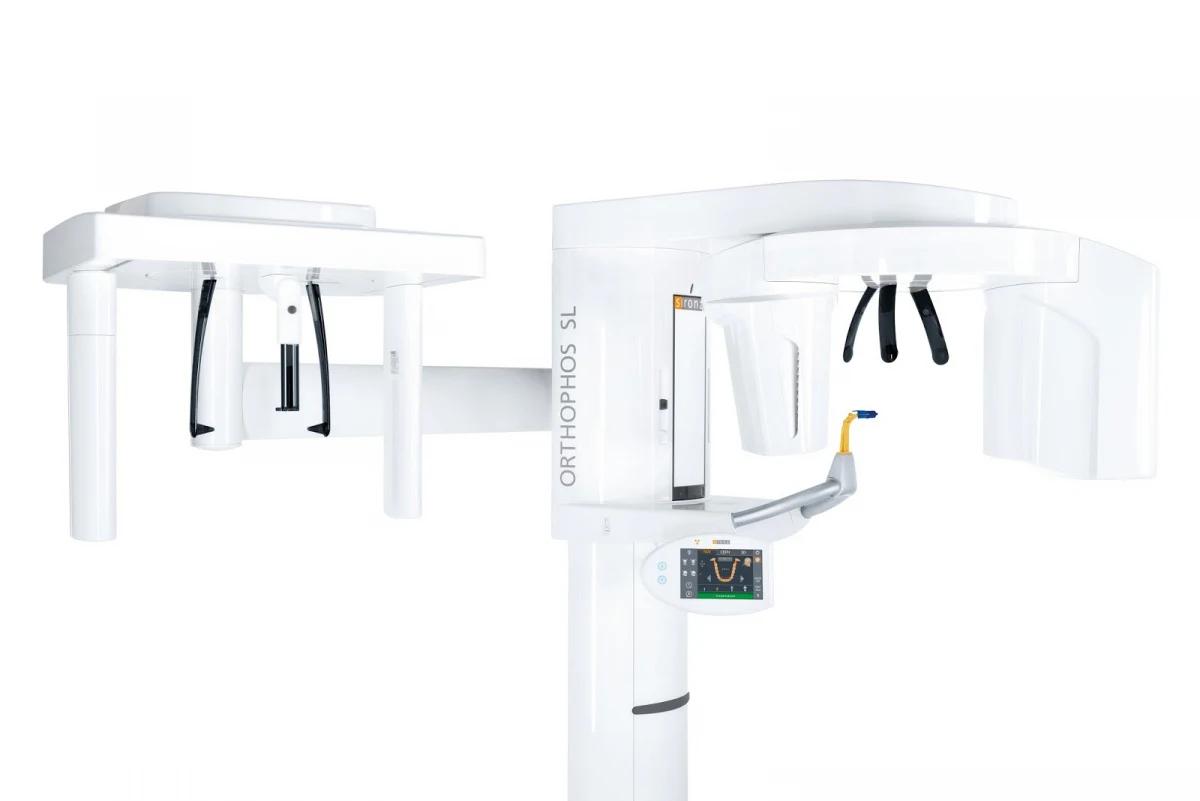 Рентгеновская система ORTHOPHOS SL 2 D Ceph