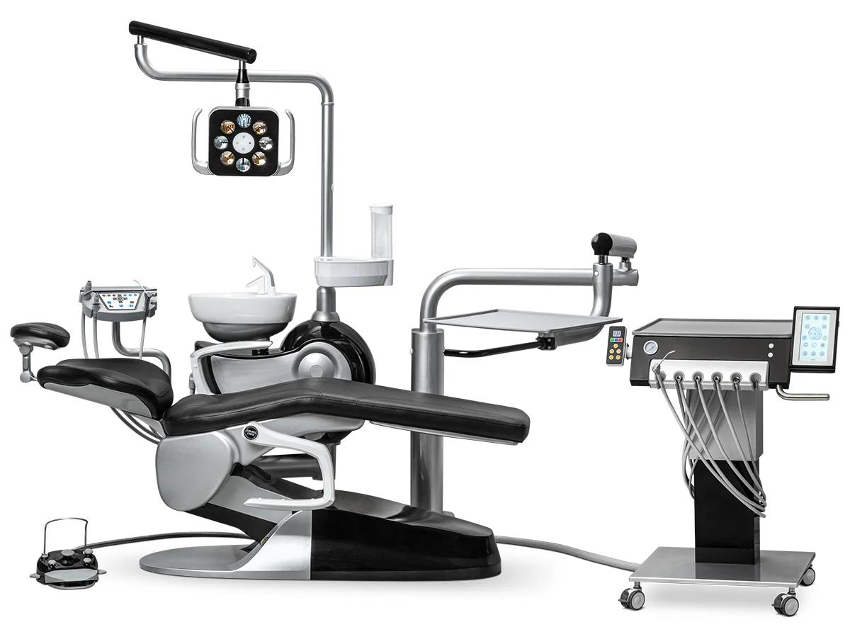 Установка Safety M9+ с подкатным блоком