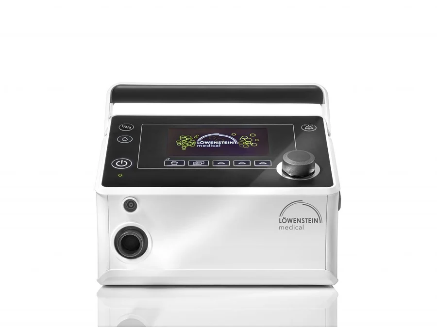 Аппарат для инвазивной и неинвазивной вентиляции легких Loewenstein Medical prisma VENT30-C