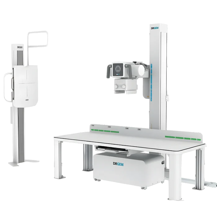 Рентгеновский генератор DRGEM GXR (50 кВт)