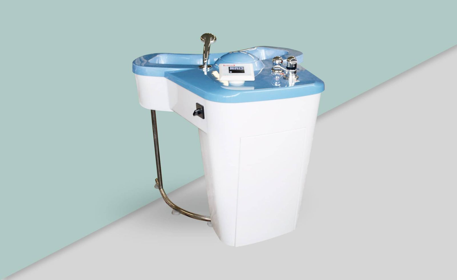 Вихревая ванна для верхних конечностей Castillo (Technomex, Польша)