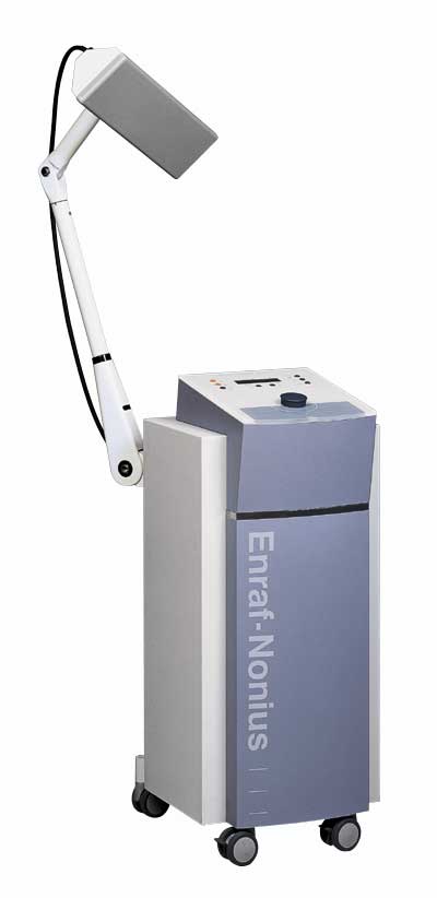 Держатель излучателя к аппаратам Radarmed 650+, 950+ Enraf Nonius