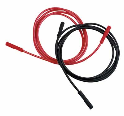 Кабели для вакуумных электродов к аппарату Vacotron  Enraf Nonius