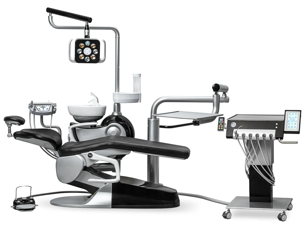 Установка Safety M9+ с подкатным блоком